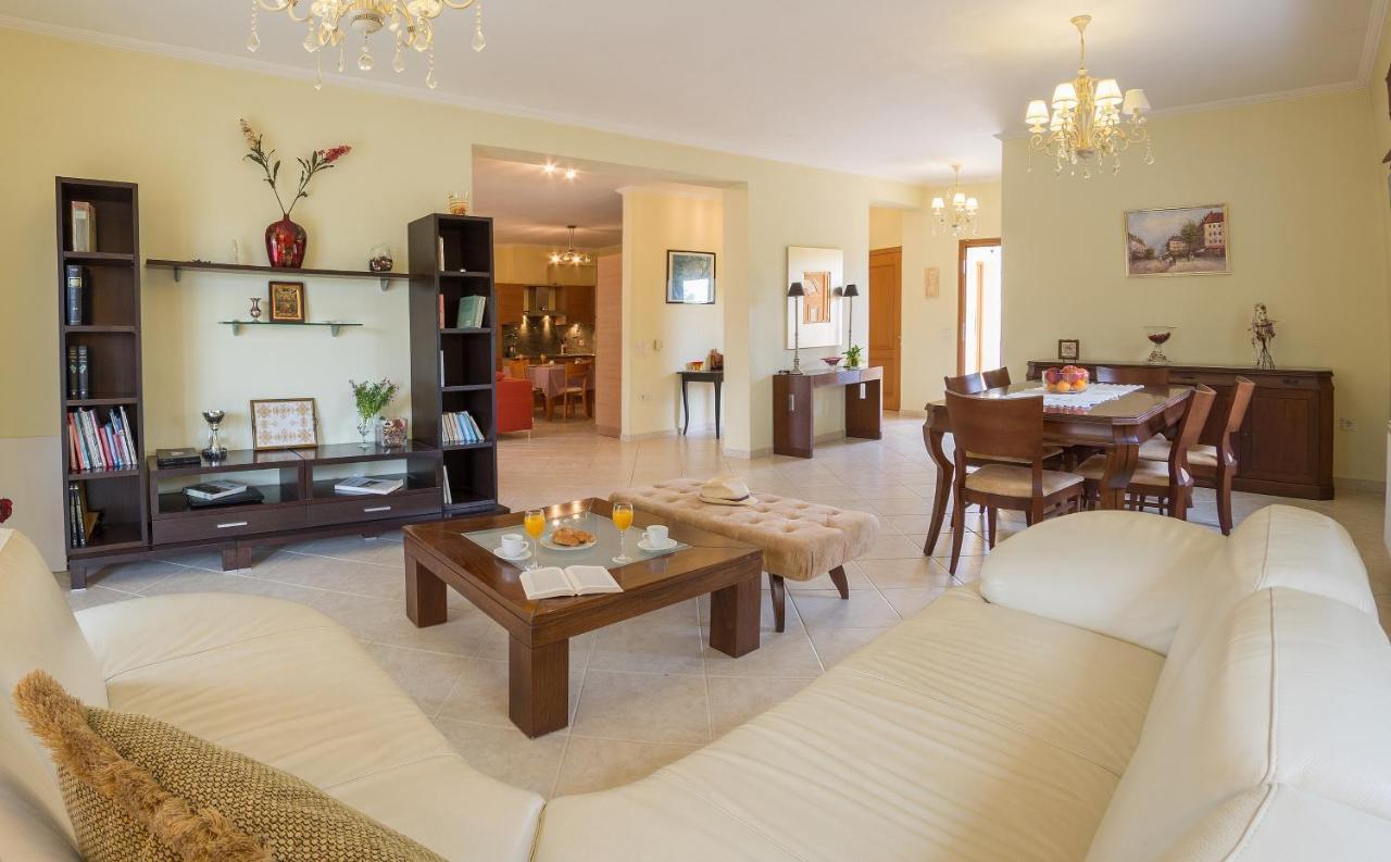Ferienwohnung Oli Terra Lefkáda Exterior foto