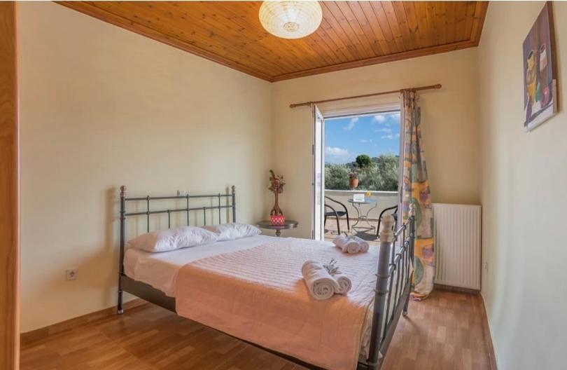 Ferienwohnung Oli Terra Lefkáda Exterior foto